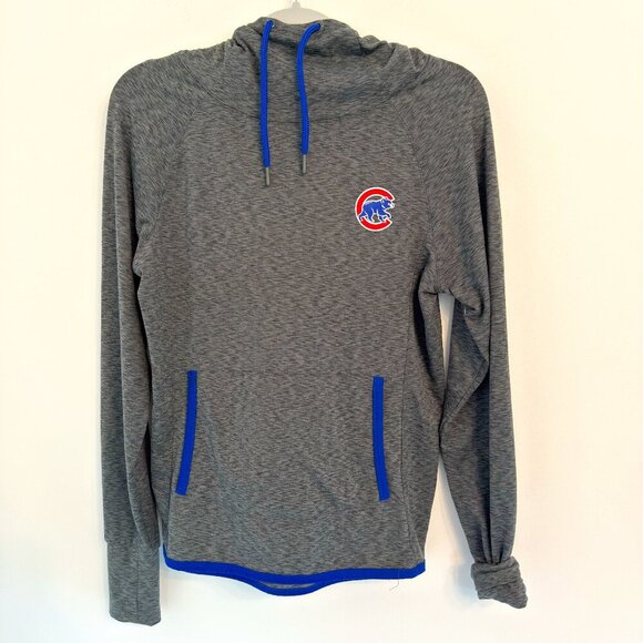 βΎοΈ Chicago Cubs Fanatics Hoodie - Picture 1 of 7